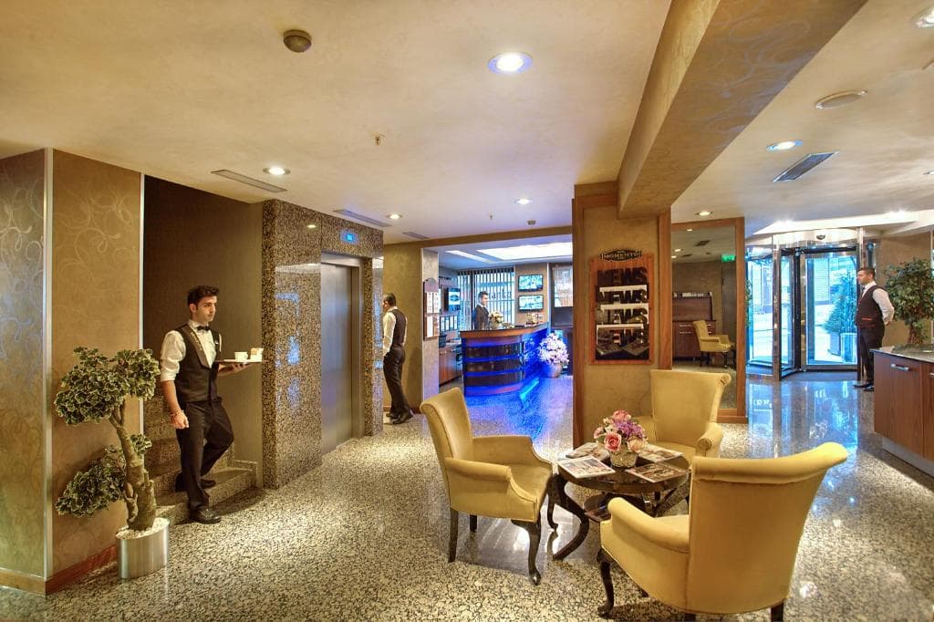 Momento Beyazit Hotel - 12