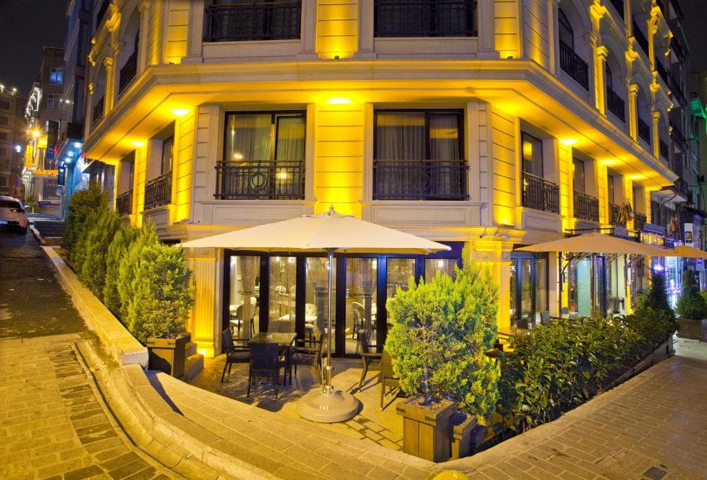 Momento Beyazit Hotel - 17