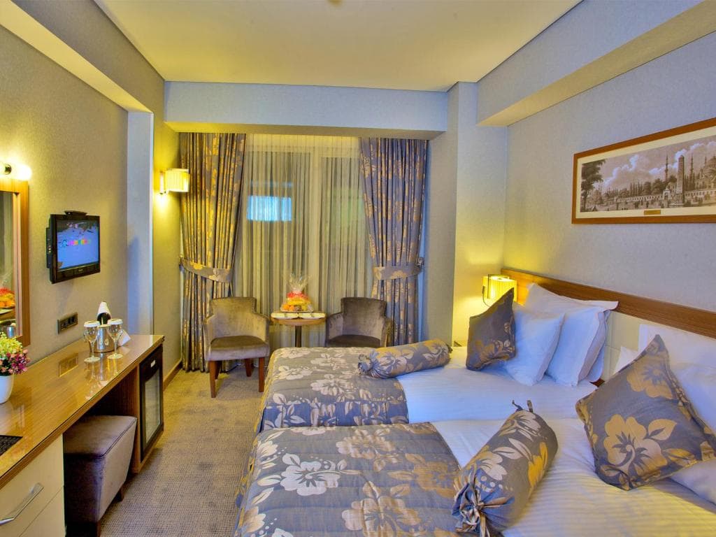 Momento Beyazit Hotel - 35