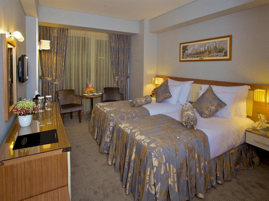 Momento Beyazit Hotel - 33