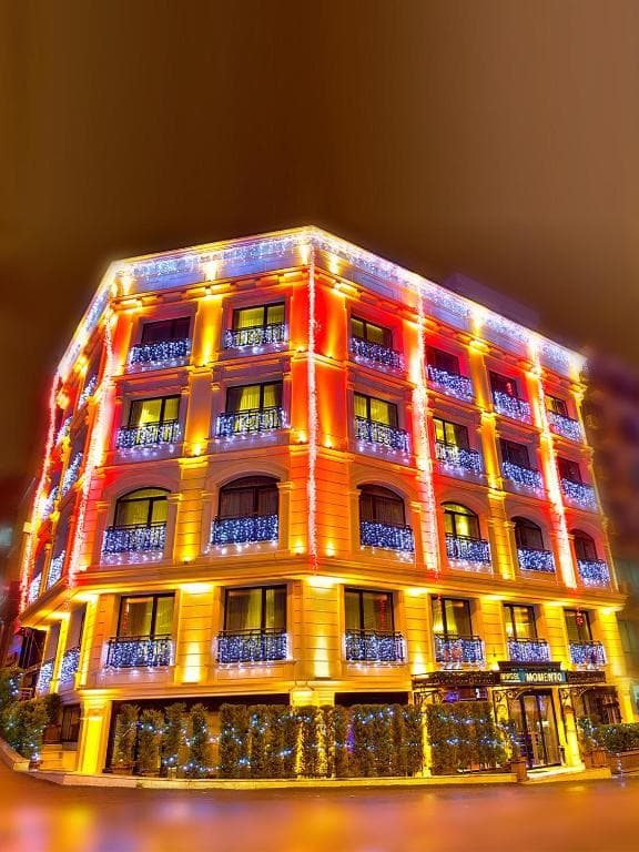 Momento Beyazit Hotel - 2