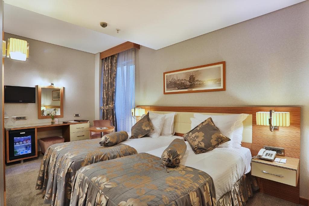 Momento Beyazit Hotel - 18