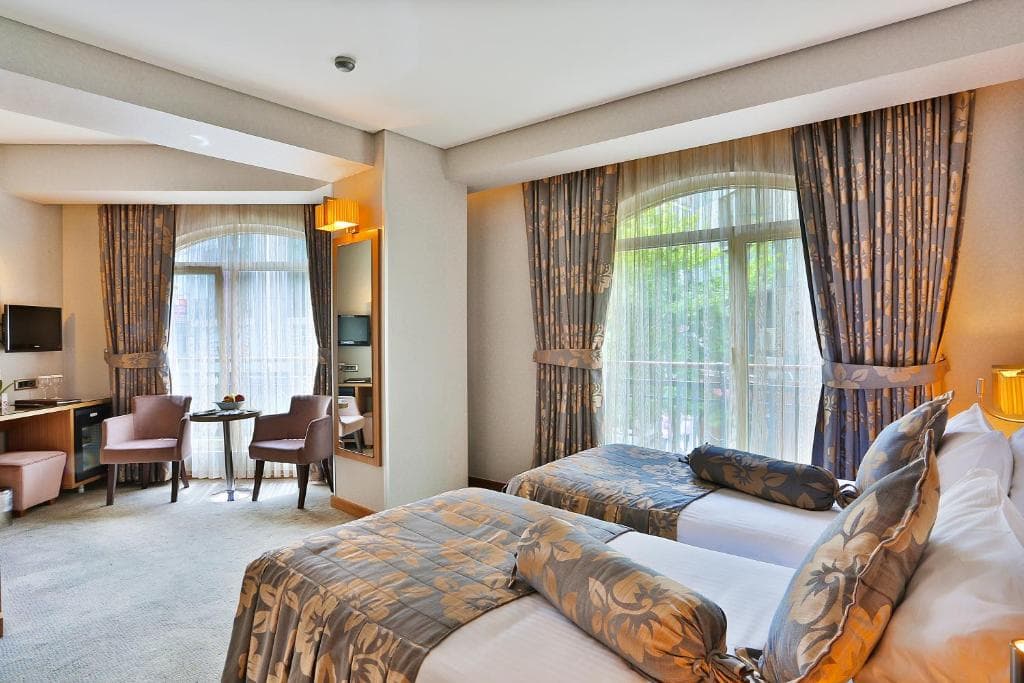 Momento Beyazit Hotel - 8