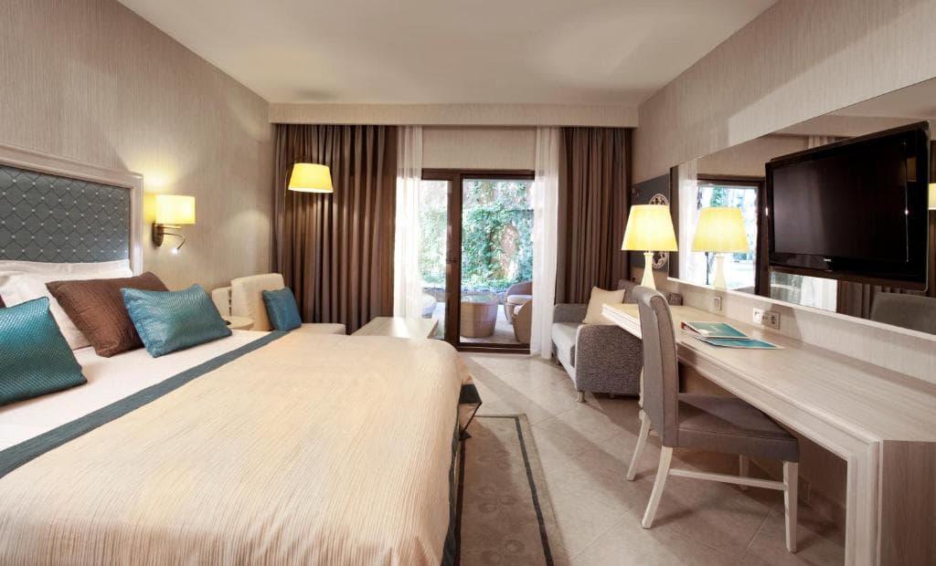 Charter Antalya - MARTI MYRA RESORT - 36