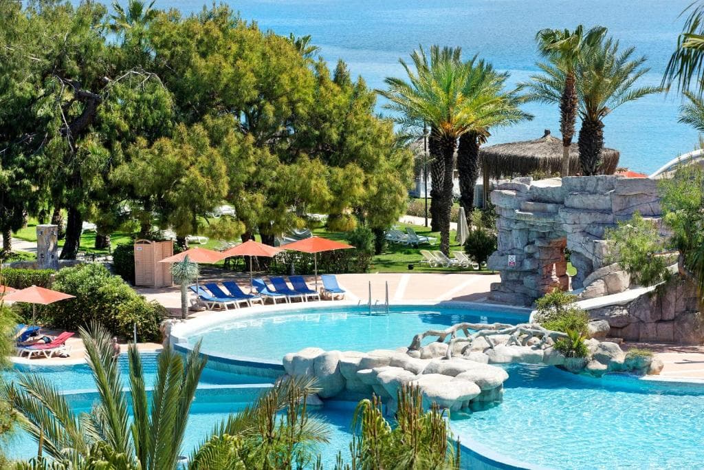 Charter Antalya - MARTI MYRA RESORT - 20