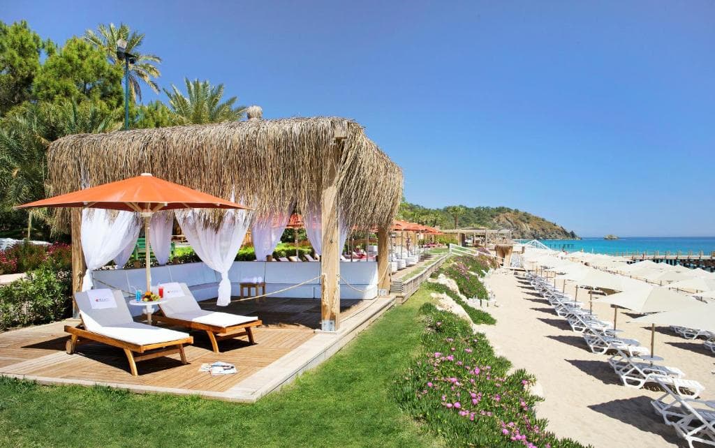 Charter Antalya - MARTI MYRA RESORT - 12