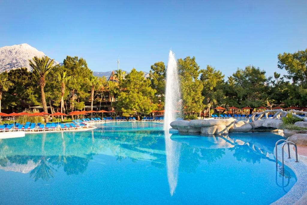 Charter Antalya - MARTI MYRA RESORT - 17