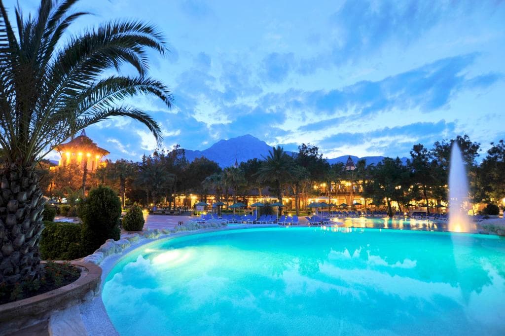 Charter Antalya - MARTI MYRA RESORT - 7