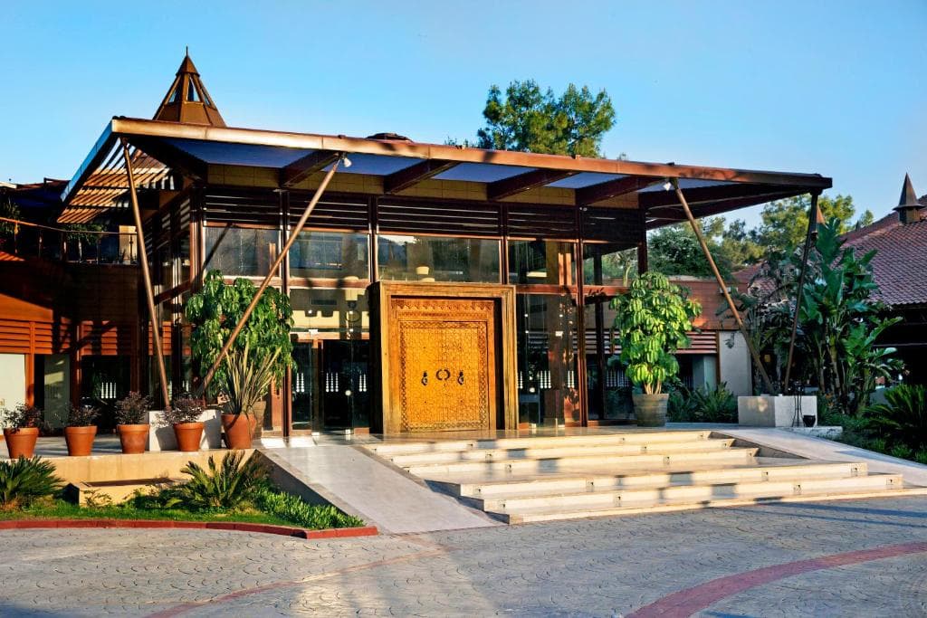 Charter Antalya - MARTI MYRA RESORT - 39