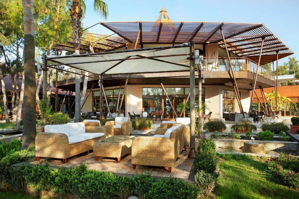 Charter Antalya - MARTI MYRA RESORT - 23
