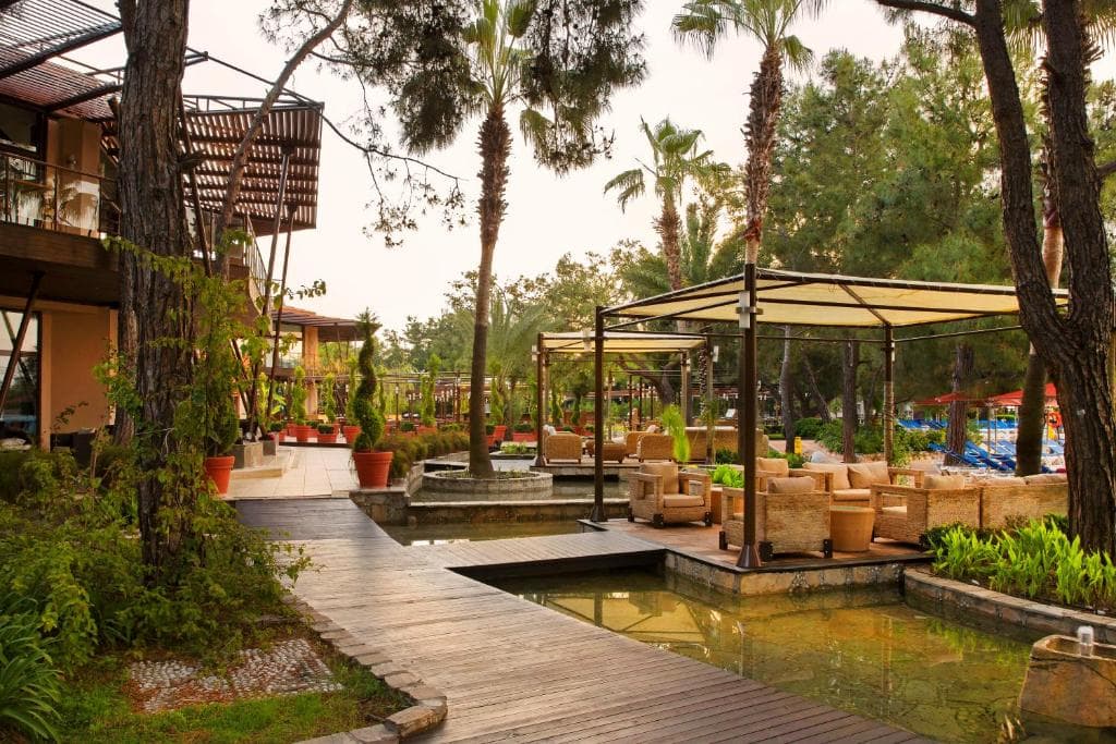Charter Antalya - MARTI MYRA RESORT - 34