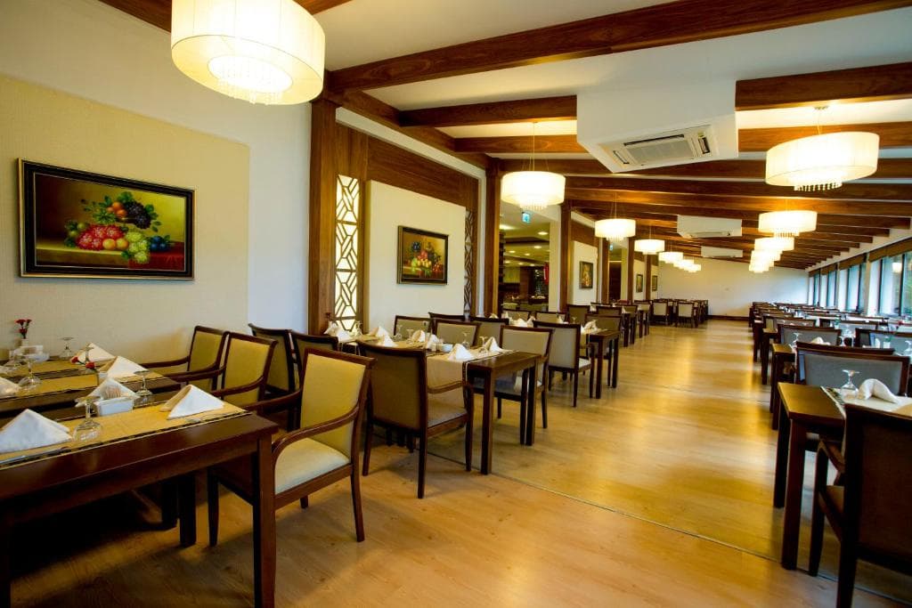 Charter Antalya - FAME RESIDENCE GOYNUK HOTEL - 32