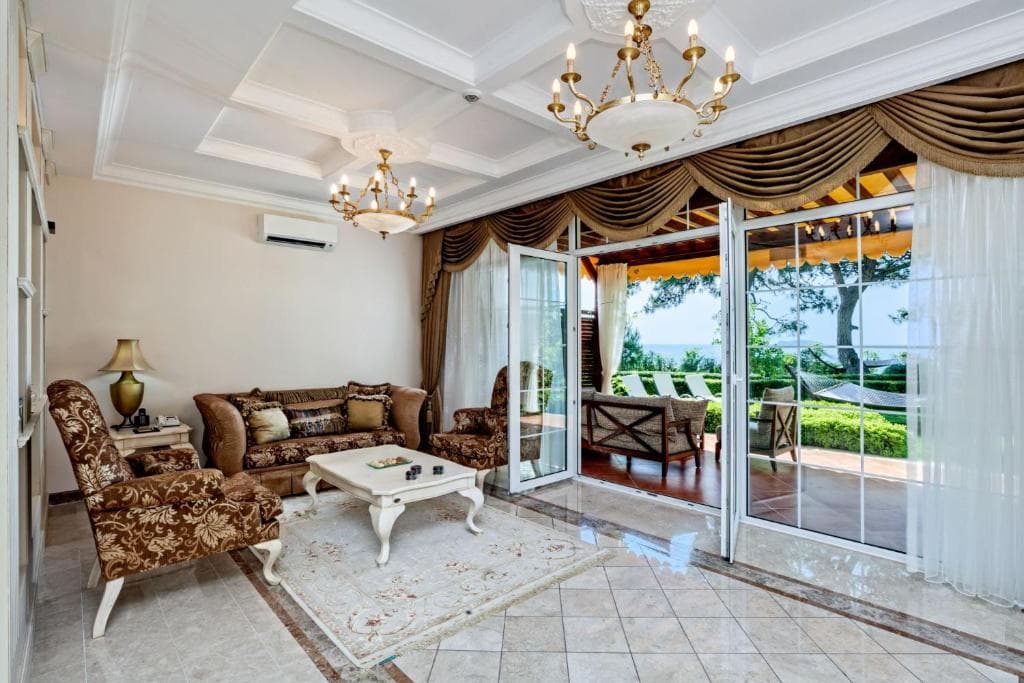 Charter Antalya - AMARA DOLCE VITA HOTEL - 43