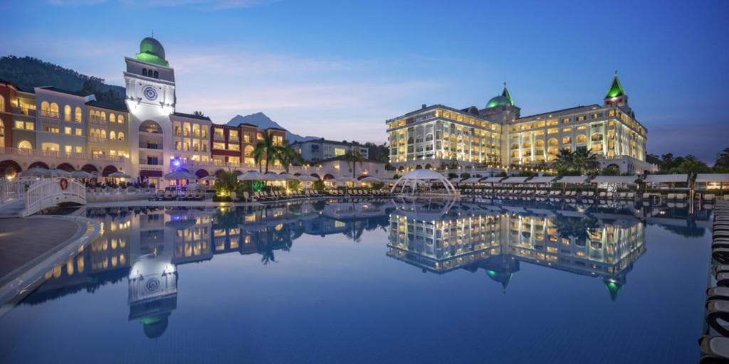 Charter Antalya - AMARA DOLCE VITA HOTEL - 14