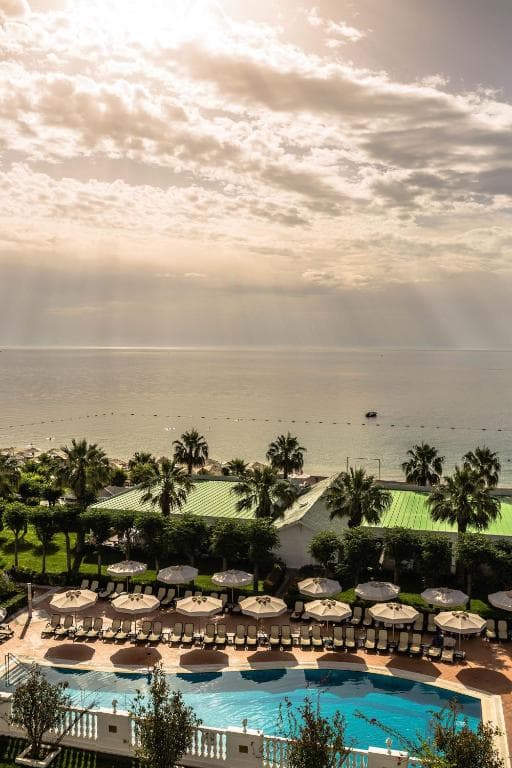 Charter Antalya - AMARA DOLCE VITA HOTEL - 15
