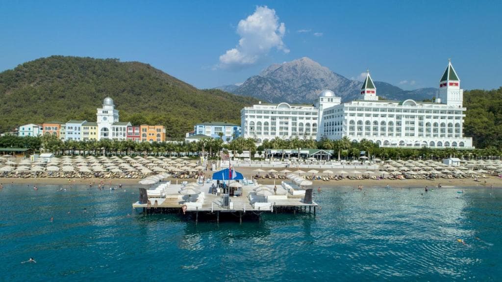 Charter Antalya - AMARA DOLCE VITA HOTEL - 17