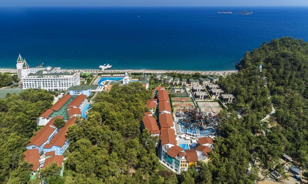 Charter Antalya - AMARA DOLCE VITA HOTEL - 18