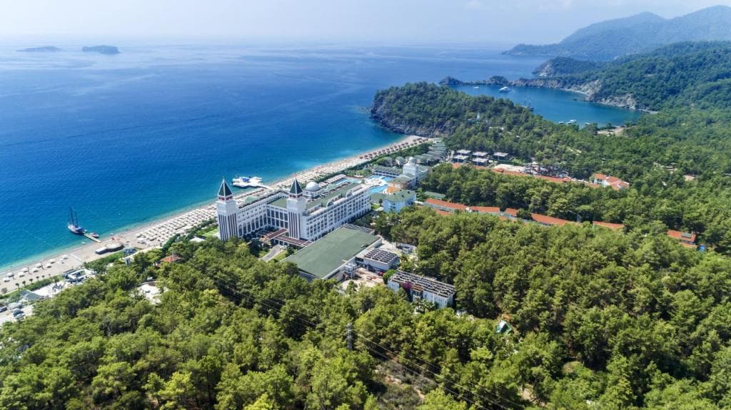 Charter Antalya - AMARA DOLCE VITA HOTEL - 23