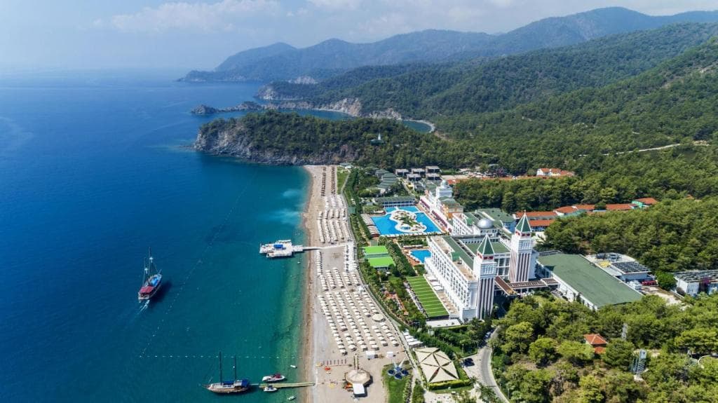 Charter Antalya - AMARA DOLCE VITA HOTEL - 24