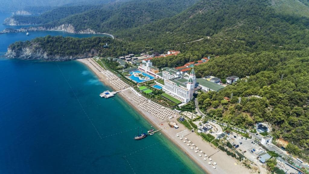 Charter Antalya - AMARA DOLCE VITA HOTEL - 25