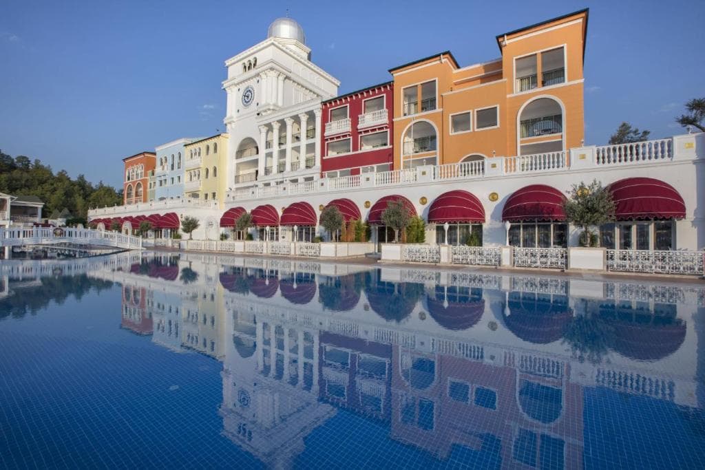 Charter Antalya - AMARA DOLCE VITA HOTEL - 32