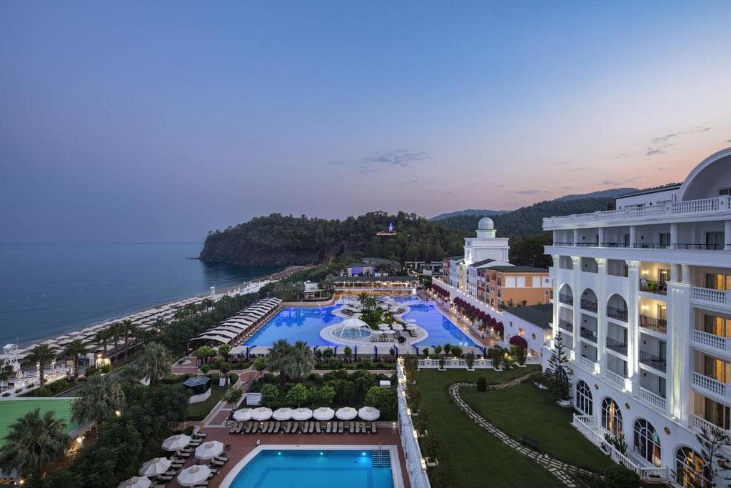 Charter Antalya - AMARA DOLCE VITA HOTEL - 33