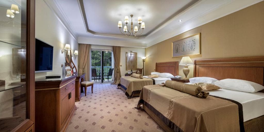 Charter Antalya - AMARA DOLCE VITA HOTEL - 12