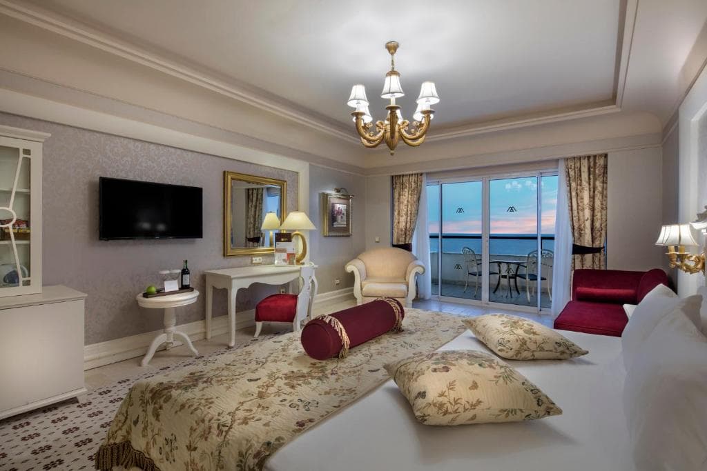 Charter Antalya - AMARA DOLCE VITA HOTEL - 11
