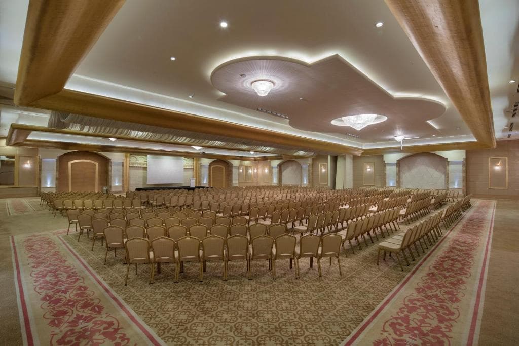 Charter Antalya - AMARA DOLCE VITA HOTEL - 45