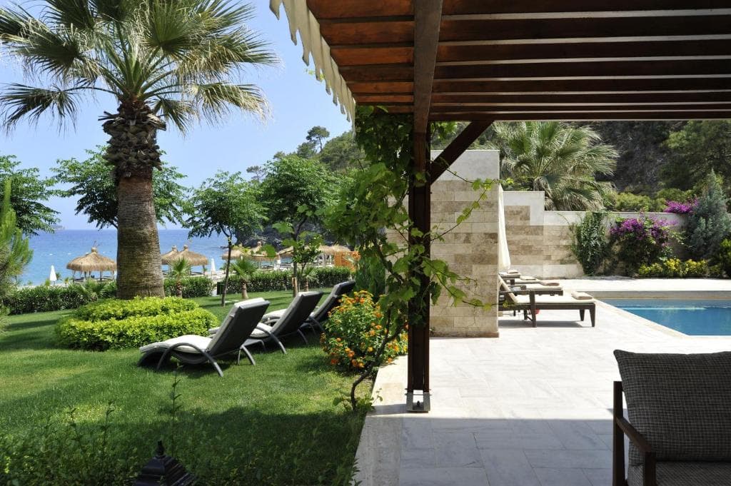 Charter Antalya - AMARA DOLCE VITA HOTEL - 3