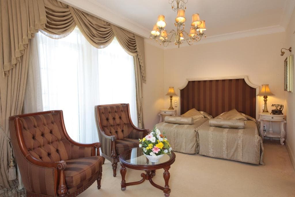 Charter Antalya - AMARA DOLCE VITA HOTEL - 9