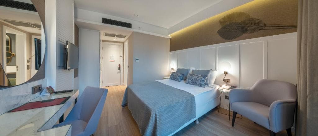 Charter Antalya - FAME RESIDENCE GOYNUK HOTEL - 43