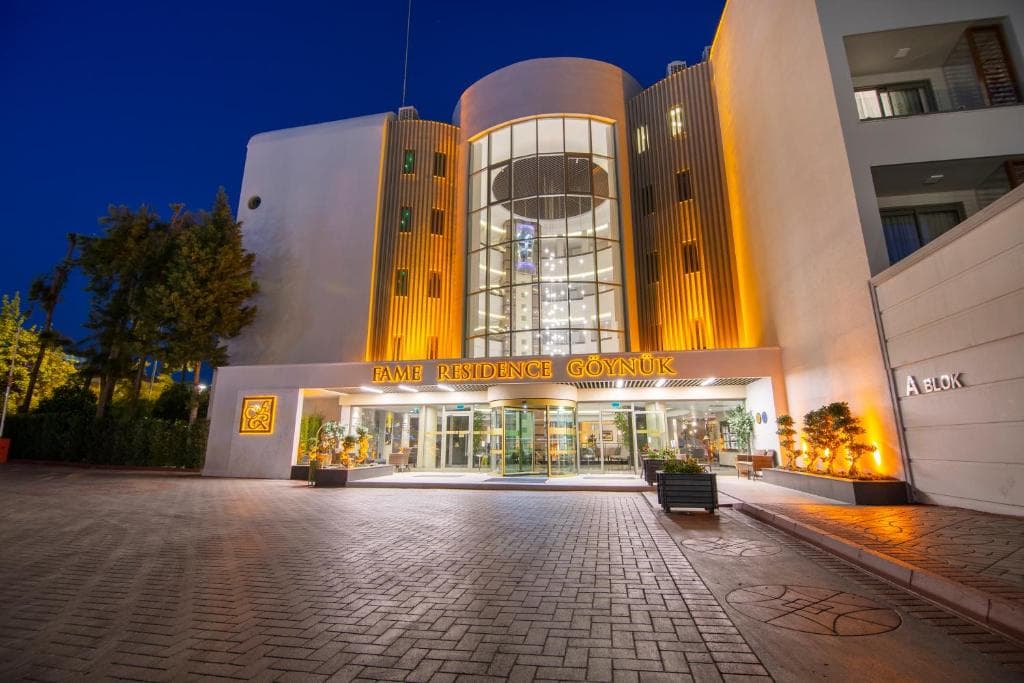 Charter Antalya - FAME RESIDENCE GOYNUK HOTEL - 8
