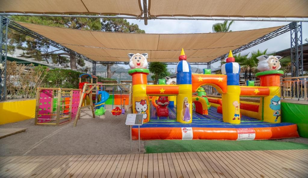 Charter Antalya - FAME RESIDENCE GOYNUK HOTEL - 23