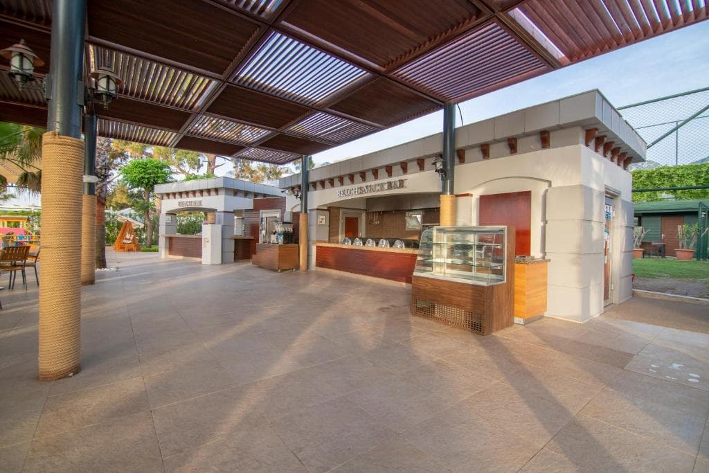 Charter Antalya - FAME RESIDENCE GOYNUK HOTEL - 22