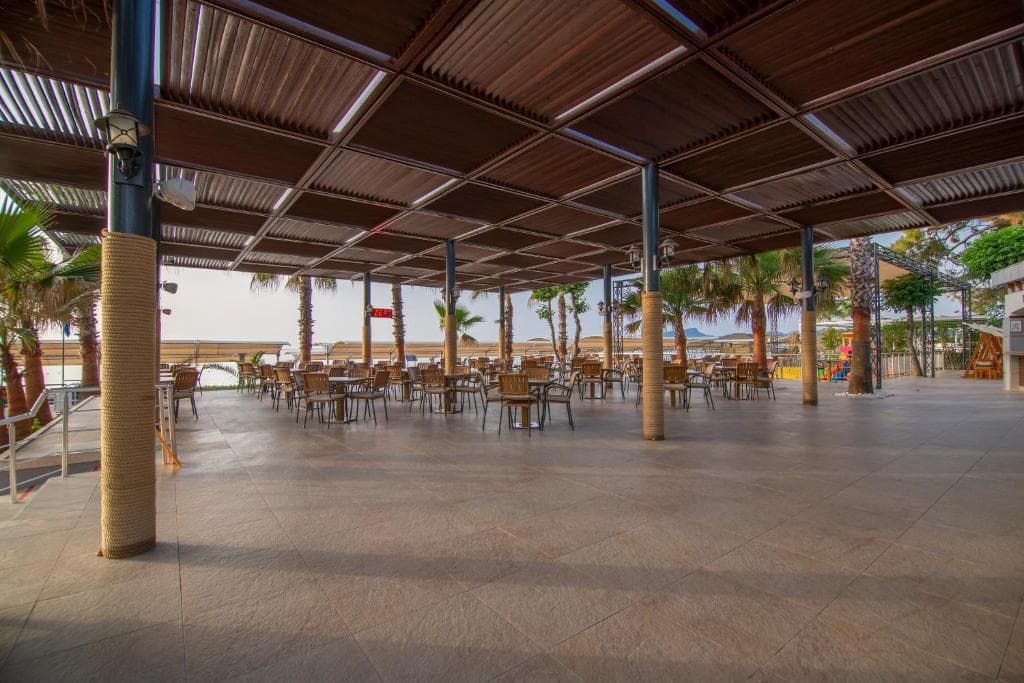 Charter Antalya - FAME RESIDENCE GOYNUK HOTEL - 7