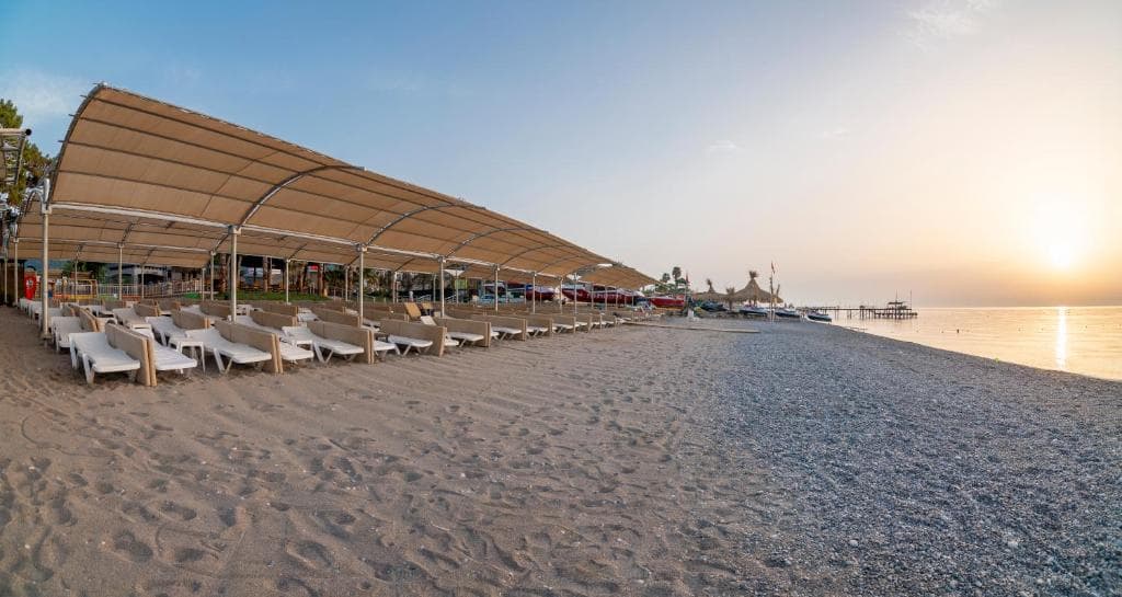 Charter Antalya - FAME RESIDENCE GOYNUK HOTEL - 21