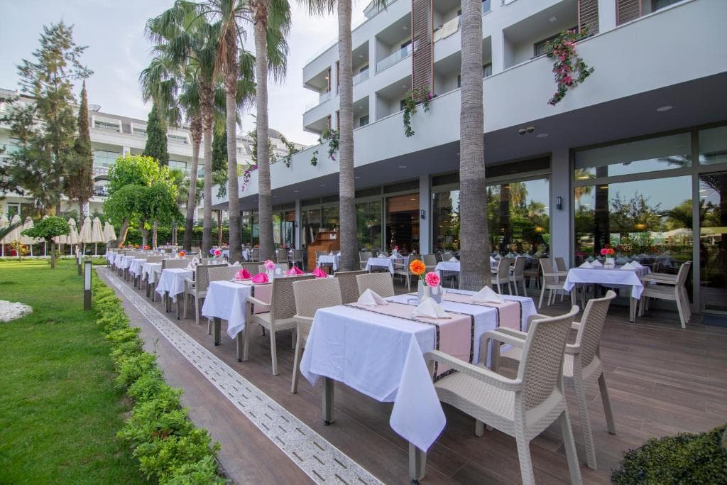 Charter Antalya - FAME RESIDENCE GOYNUK HOTEL - 30