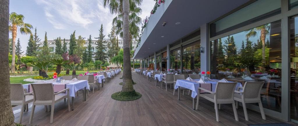 Charter Antalya - FAME RESIDENCE GOYNUK HOTEL - 31