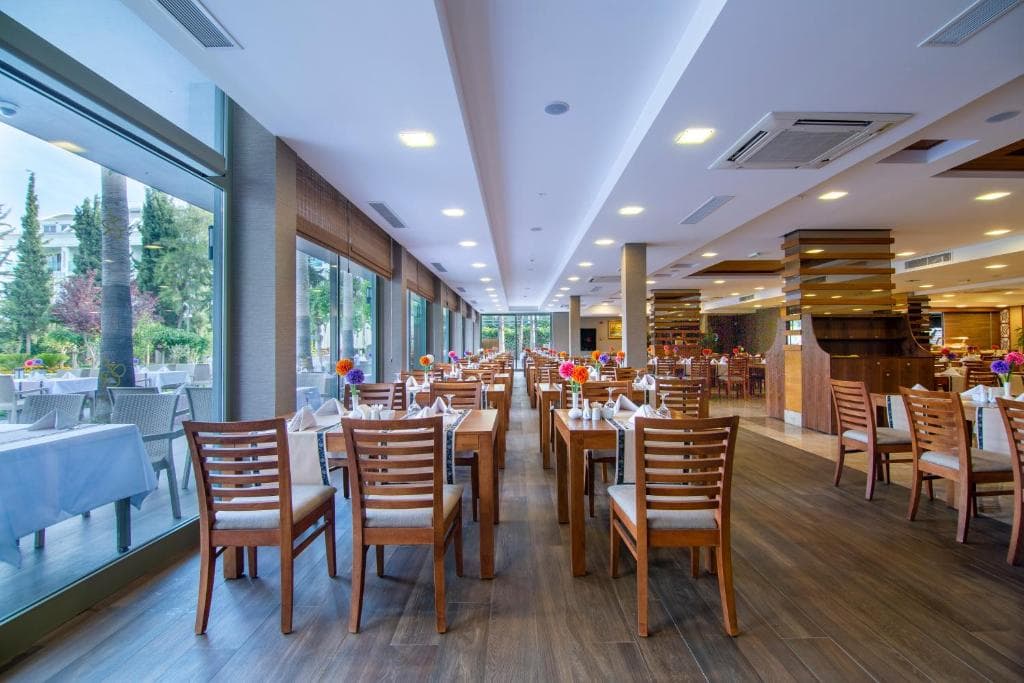 Charter Antalya - FAME RESIDENCE GOYNUK HOTEL - 27