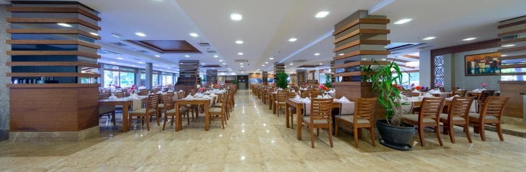 Charter Antalya - FAME RESIDENCE GOYNUK HOTEL - 28