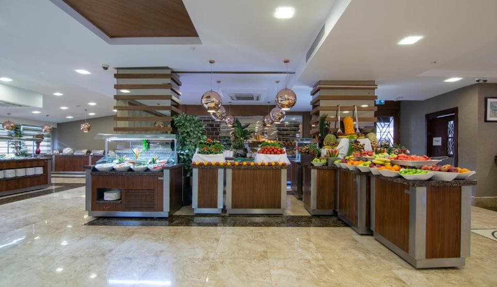 Charter Antalya - FAME RESIDENCE GOYNUK HOTEL - 26