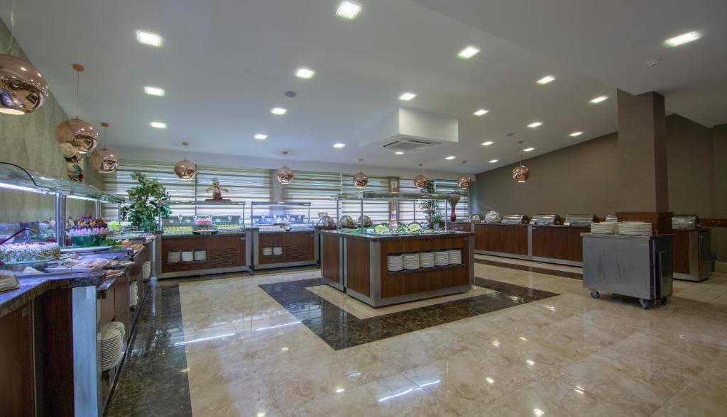 Charter Antalya - FAME RESIDENCE GOYNUK HOTEL - 29