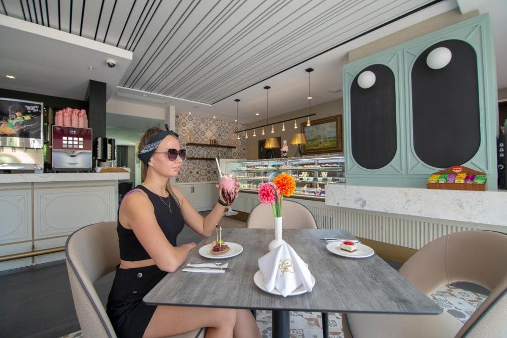 Charter Antalya - FAME RESIDENCE GOYNUK HOTEL - 25