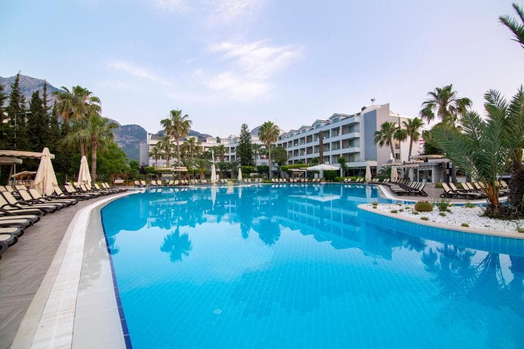 Charter Antalya - FAME RESIDENCE GOYNUK HOTEL - 10