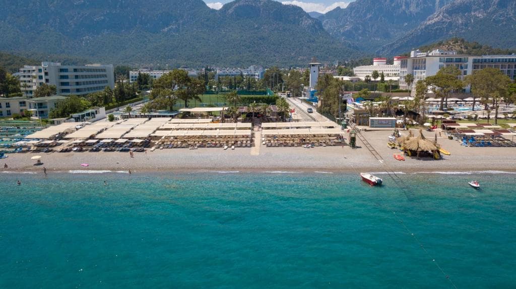 Charter Antalya - FAME RESIDENCE GOYNUK HOTEL - 20