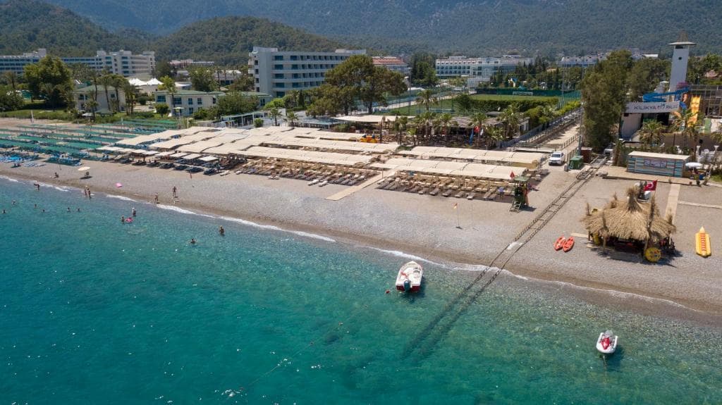 Charter Antalya - FAME RESIDENCE GOYNUK HOTEL - 19