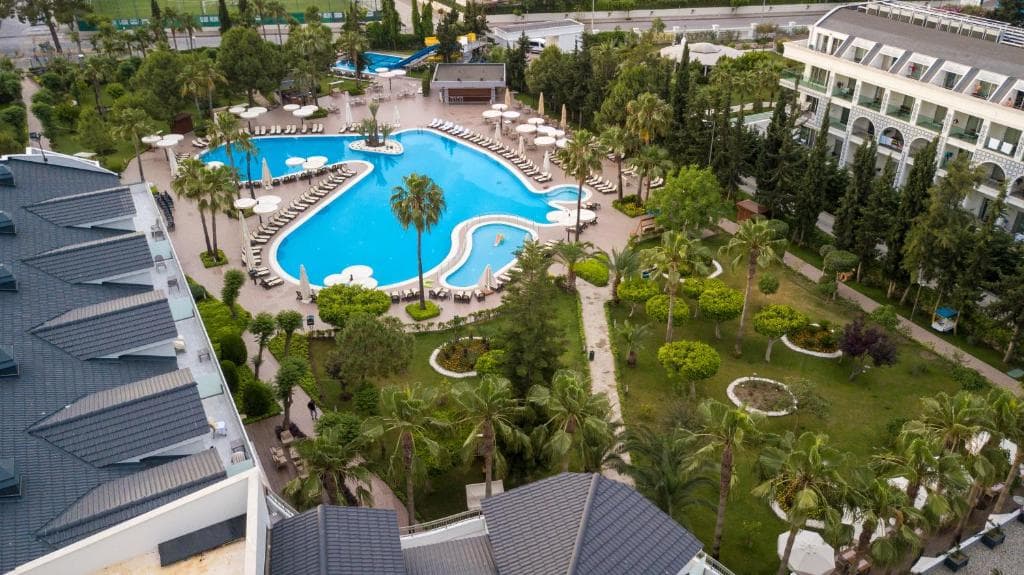 Charter Antalya - FAME RESIDENCE GOYNUK HOTEL - 13