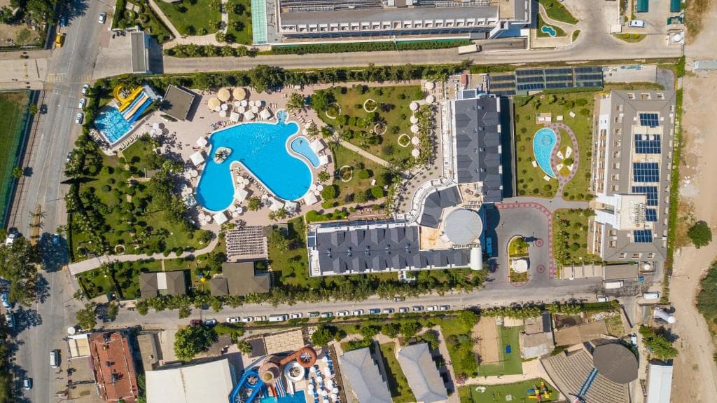 Charter Antalya - FAME RESIDENCE GOYNUK HOTEL - 11
