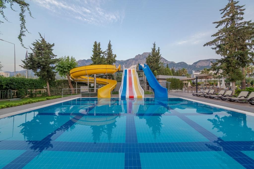 Charter Antalya - FAME RESIDENCE GOYNUK HOTEL - 5